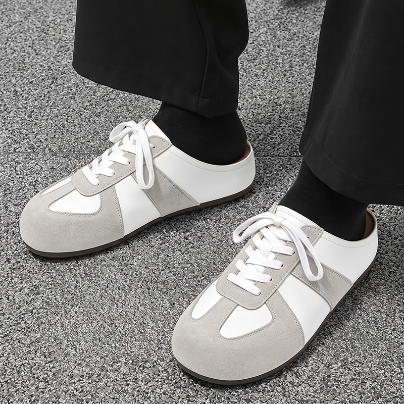 รองเท้าผู้ชายแบบสวม สไตล์ลำลอง - Espadrille Slip On บทวิจารณ์และราคา