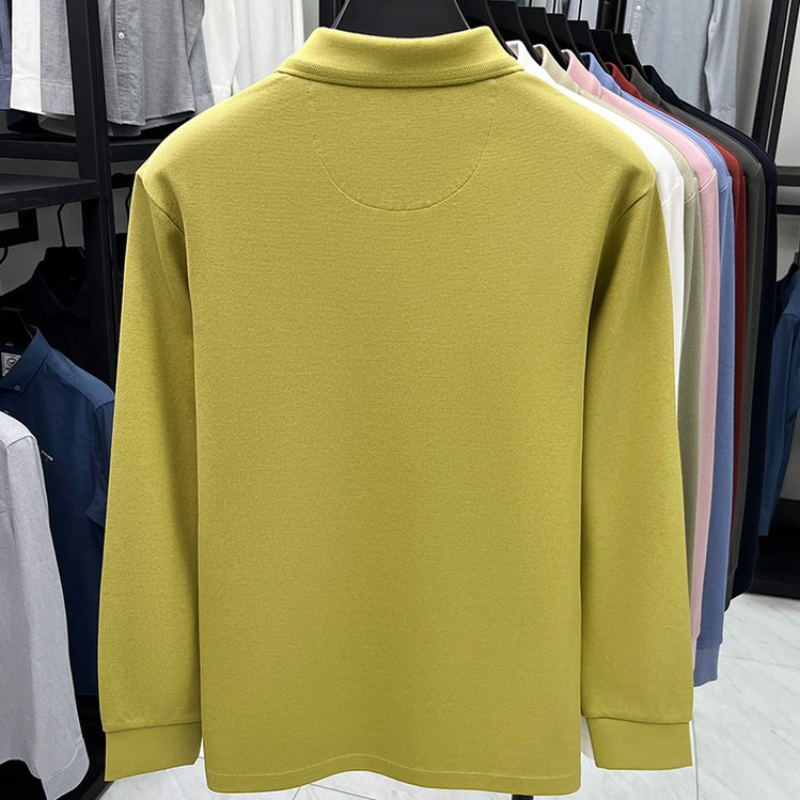 ผ้าปิเก้คอตตอนเส้นใยยาว 260 กร - Polo Shirt Pique บทวิจารณ์และราคา